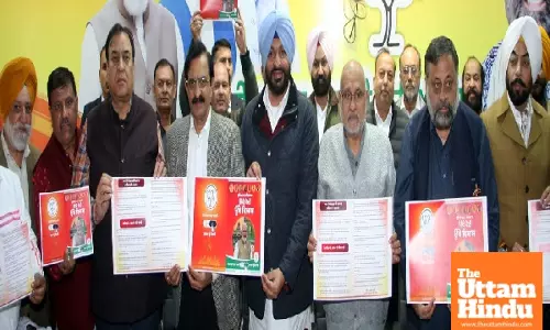 Cleaning of Budha Nala will be the BJPs priority – Khanna / Bittu