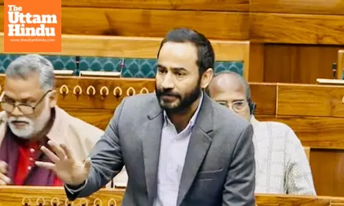 Meet Hayer raises farmers issues in Parliament, asks - What happened to PM Modis promise of doubling farmers income by 2022?