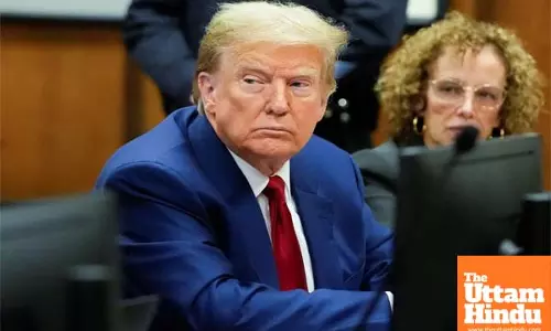 Trumps Legal Battle Takes a Twist: US Judge Shocks with Rejection of Plea to Cancel Sentence