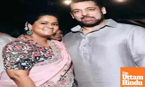 Arpita reveals what a ‘normal meal’ is like in the ‘Khan-daan’