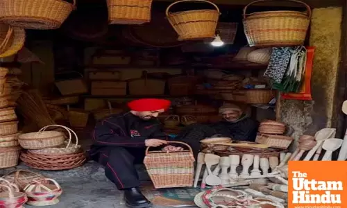 Diljit Dosanjh likens Kashmir to ‘sukoon’