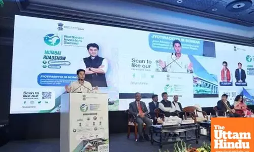 North-East gateway to vast Southeast Asian markets, Scindia tells investors
