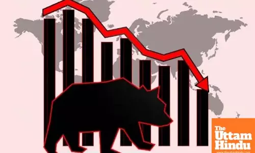 Indian share market opens lower, all eyes on US Fed meet