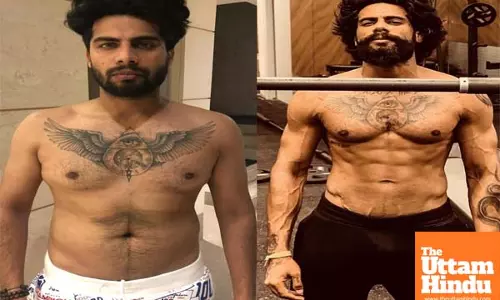 Shadow Fame Singer Singgas Opens Up On Battling Depression And How He Rebuilt Himself With A Powerpack Comeback