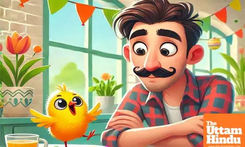 Occult Ritual Gone Wrong: Man Dies of Suffocation After Swallowing Live Chick, Chick Survives During Autopsy!