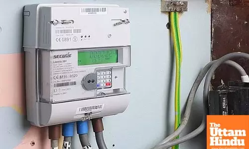 73 lakh smart prepaid meters installed nationwide till Nov: Minister