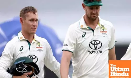 3rd Test: Hazlewood taken for scans, further participation in doubt