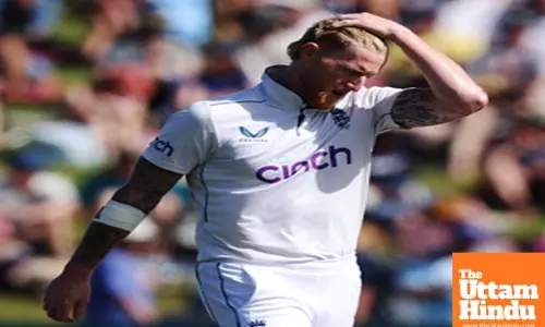 I aint holding back: Stokes disappointed with fresh hamstring injury