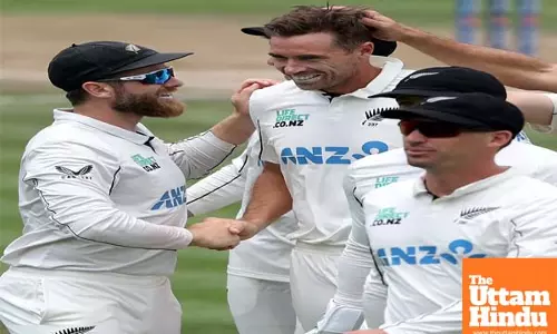 McCullum hails Southees longevity as pacer retires from Test cricket