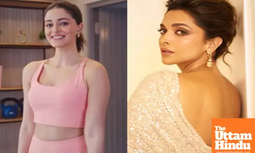 Ananya Panday: Deepika Padukone’s a woman who stands up for every person on the set