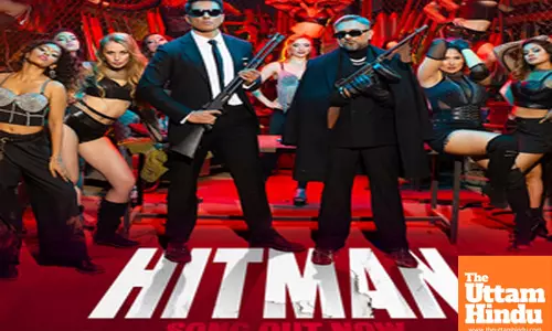 Sonu Sood and Honey Singh celebrate their Punjabi roots with song ‘Hitman’