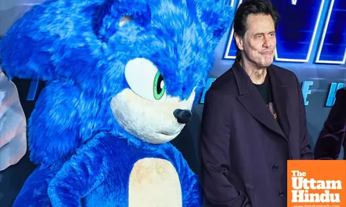 Jim Carrey complains about ‘Sonic 3’: Twice the work for same pay