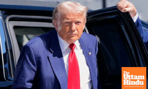 New York state judge lets Trump’s conviction in hush money case stand