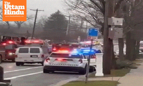 At least four killed in US Wisconsin school shooting