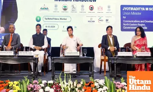 NE region saw a sea change in connectivity sectors in 10 years: Officials