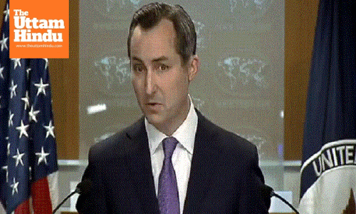 No change in status of closed Syrian embassy in Washington: US State Department