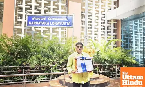 Bid to grab govt land in B’luru, says BJP leader; complains to Lokayukta