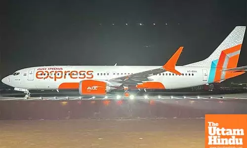 Bahrain-bound flight called back after fault, lands safely at Kochi