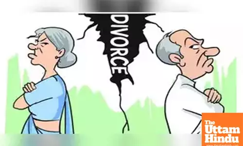 Haryana Couples 44-Year Marriage Ends with Shocking ₹3.07 Crore Alimony: Husband Forced to Sell Farmland to Settle – Know What Happened Next