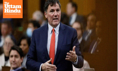 PM Justin Trudeau appoints Dominic LeBlanc as Canadas new Finance Minister