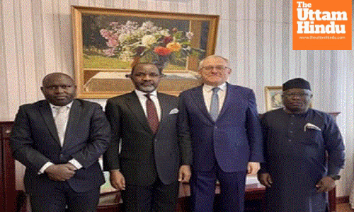 Nigeria reopens embassy in North Korea following years of COVID-19 closure