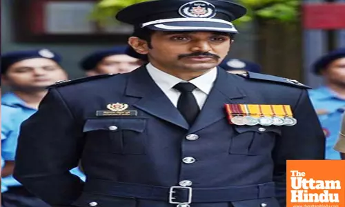 Pratik Gandhi calls playing a firefighter in ‘Agni’ his most ‘rewarding role’