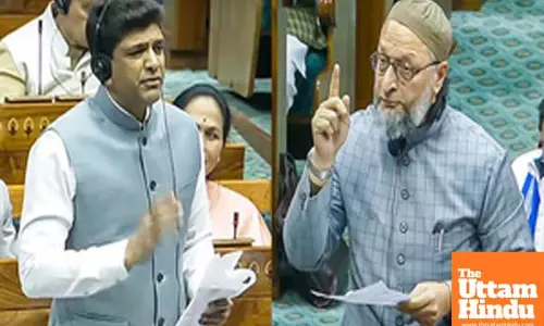 TDP supports ONOE Bill, AIMIM calls it threat to regional parties