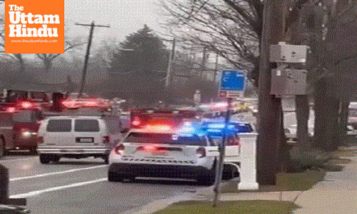 US: Authorities identify suspect in Wisconsin school shooting