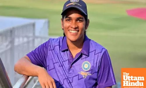 She paid no heed to naysayers, says Dharavi girls mother after Simran Shaikh bags WPL mega-deal