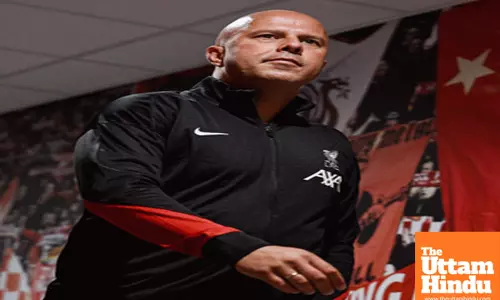 Slot expresses pity for sacked Southampton manager Russell Martin