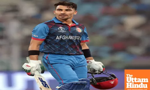 Gurbaz ruled out of Zimbabwe ODIs with quadriceps and hip flexor injuries