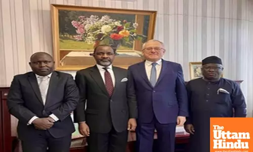 Nigeria reopens embassy in North Korea following years of COVID-19 closure