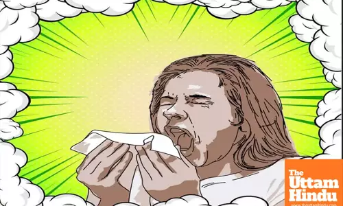 Different fungi groups behind allergy-induced sniffles, asthma: Study