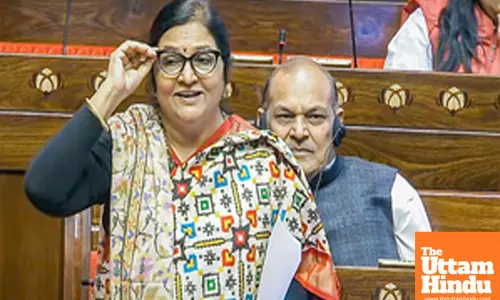 New Delhi: Winter Session of Parliament (Rajya Sabha)