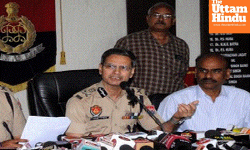 Punjab DGP orders action for attack on police station
