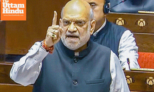 Amit Shahs Attack on Congress: 4 Amendments for Public Welfare vs Self-Interest