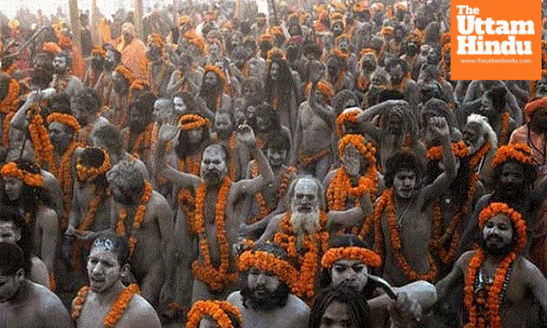 Mahakumbh Entry Guidelines Issued: Naga Sannyasis Make Major Announcement