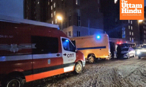 Top Russian general killed in bombing, Moscow says had exposed Wests crimes