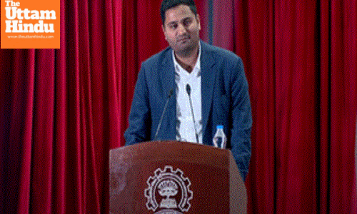 Harnessing power of technology crucial to driving inclusive growth in    India: Jeet Adani