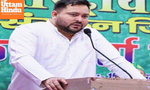 Tejashwi Yadav criticises Nitish Kumar for his upcoming Pragati Yatra