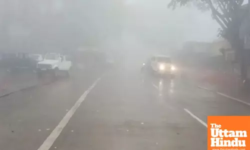 Frozen Punjab: Icy Weather Continues with Sharp Temperature Drops Across 18 Districts