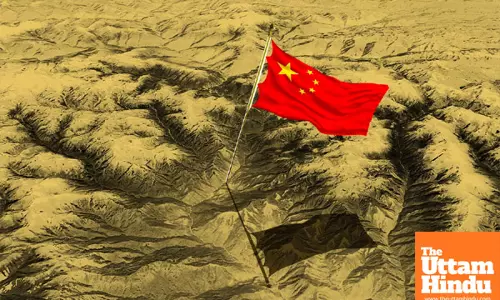 China intensifies its expansionist agenda, builds 22 villages near Doklam in Bhutan; satellite images expose the plan