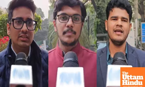 Youth in Delhi support NDA govts move to introduce One Nation, One Election Bill in Parliament