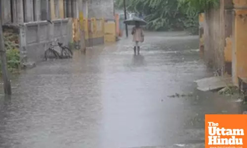 Low pressure system: Heavy rains predicted in Chennai, adjoining districts today