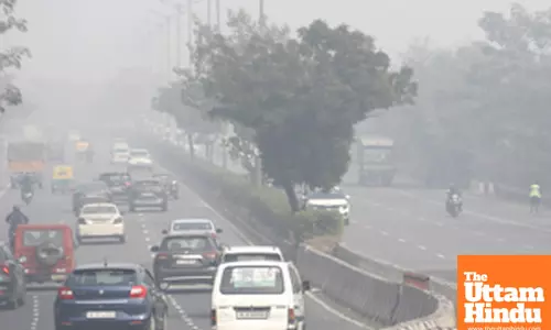 Delhi-NCR under smog blanket, AQI remains in severe category