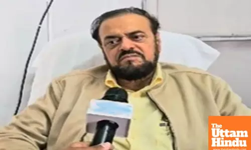 Samajwadi Party to contest BMC elections alone in Maharashtra: Abu Azmi