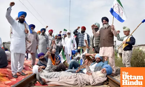 Passengers may face inconvenience with ‘Rail Roko’ protest in Punjab
