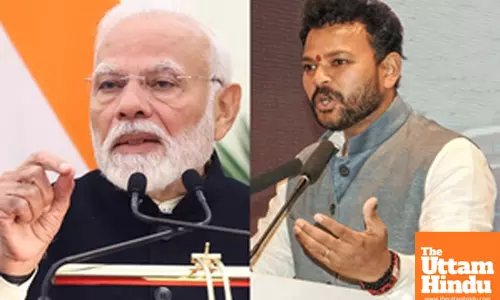 PM Modi extends bday wishes to Aviation Minister Kinjarapu, praises his popularity among youth