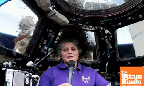 NASA’s Update on Sunita Williams’ Return from Space: Unsettling News Surfaces