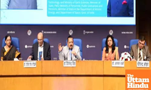 Jitendra Singh launches anti-pesticide suit to safeguard farmers’ health